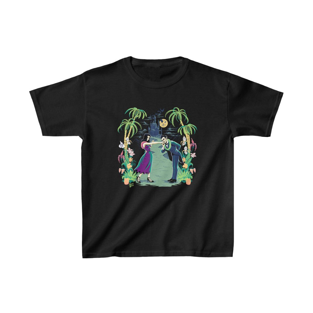 Vampires in Paradise - Kids Youth Tee