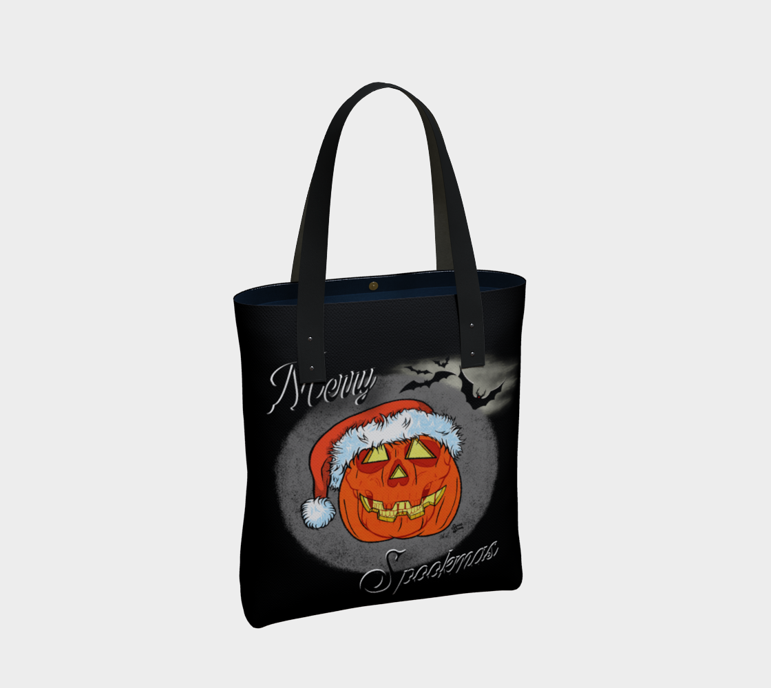 Merry Spookmas - Urban Tote