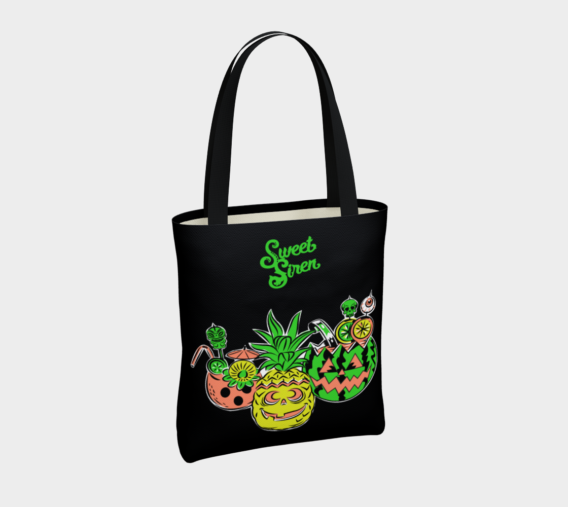 SummerWeen - Basic Tote