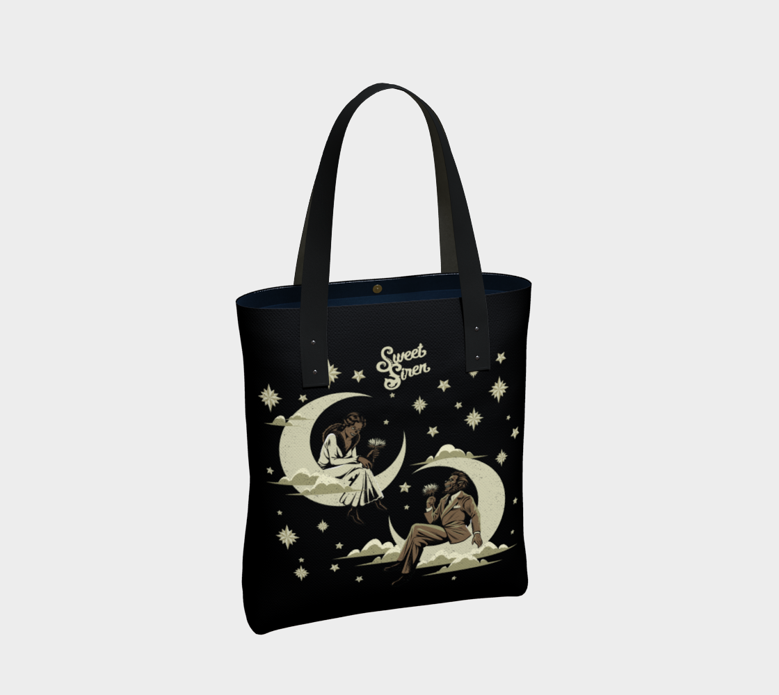 Queen of the Night - URBAN Tote