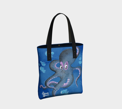 Arms for You Octopus - Urban Tote
