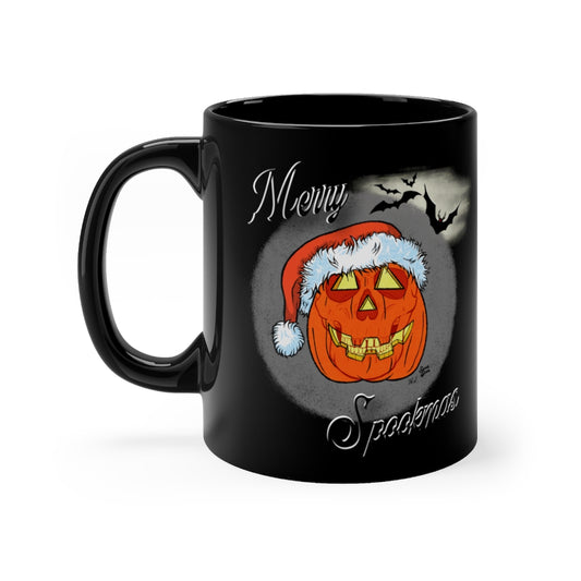 Merry Spookmas - Coffee Mug