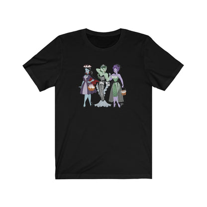 Trick or Treat Babes - Unisex Tee