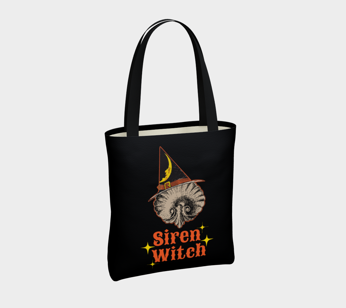 Siren Witch - Basic Tote