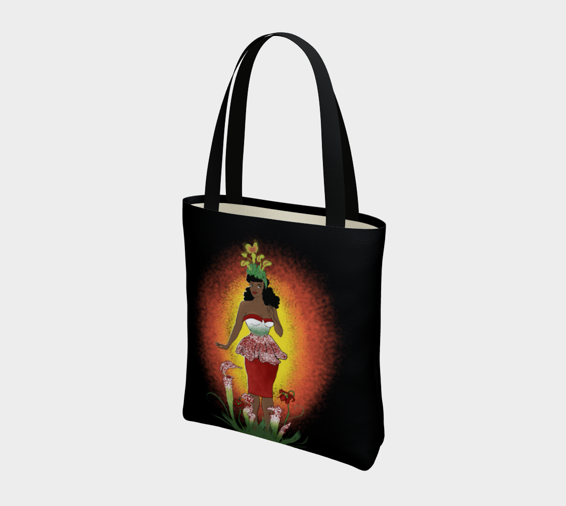 Beautiful but Deadly - BASIC Tote