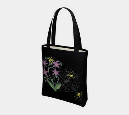 Summer Spiderweb - Tote Bag