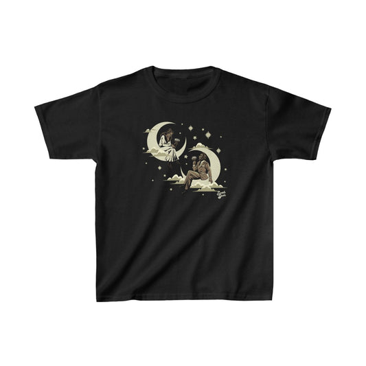 Queen of the Night Werewolves - Youth Kids Tee