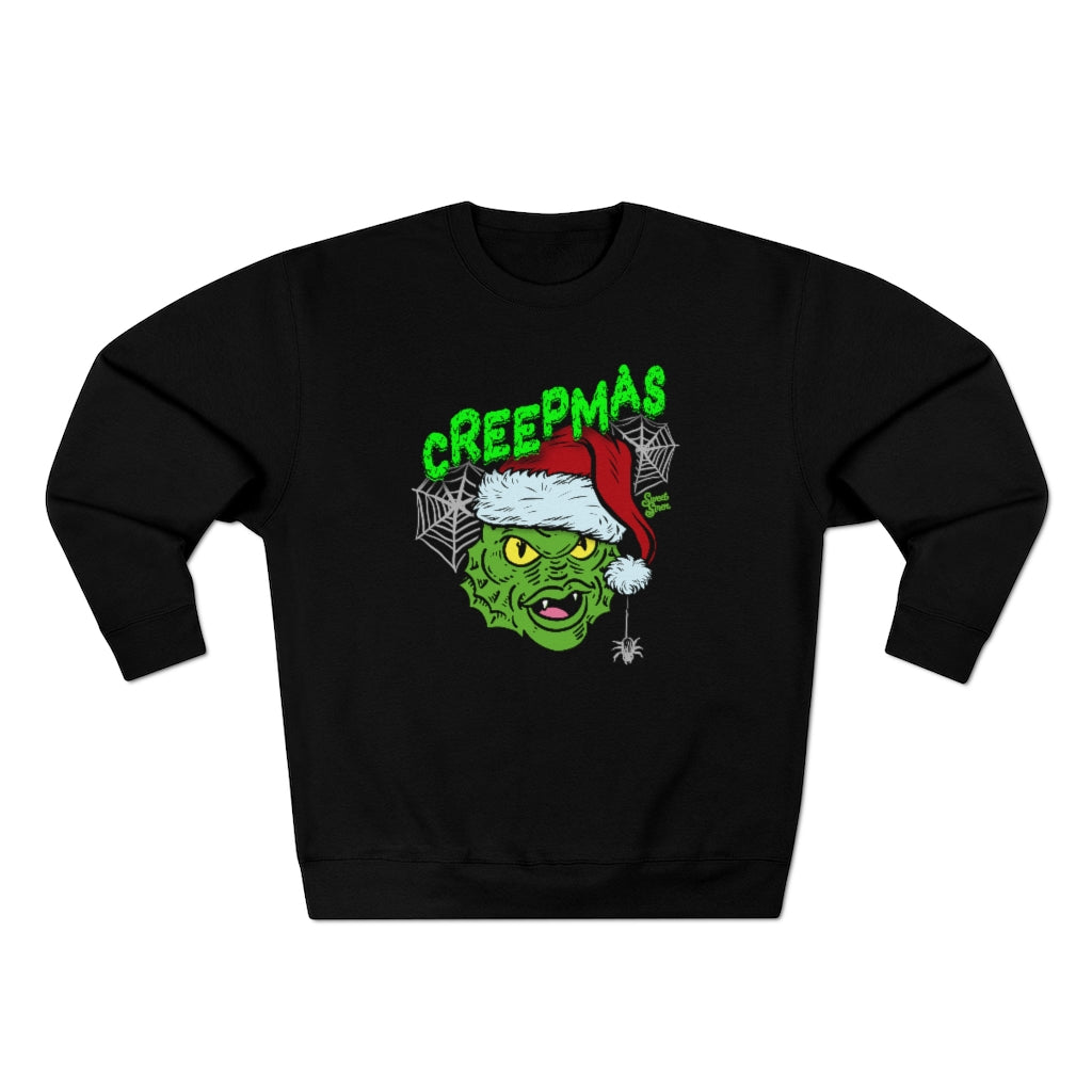 Creepmas - Unisex Crewneck Sweatshirt