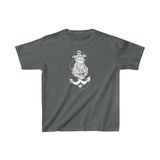 Creature Anchor Tattoo -  Youth KidsTee