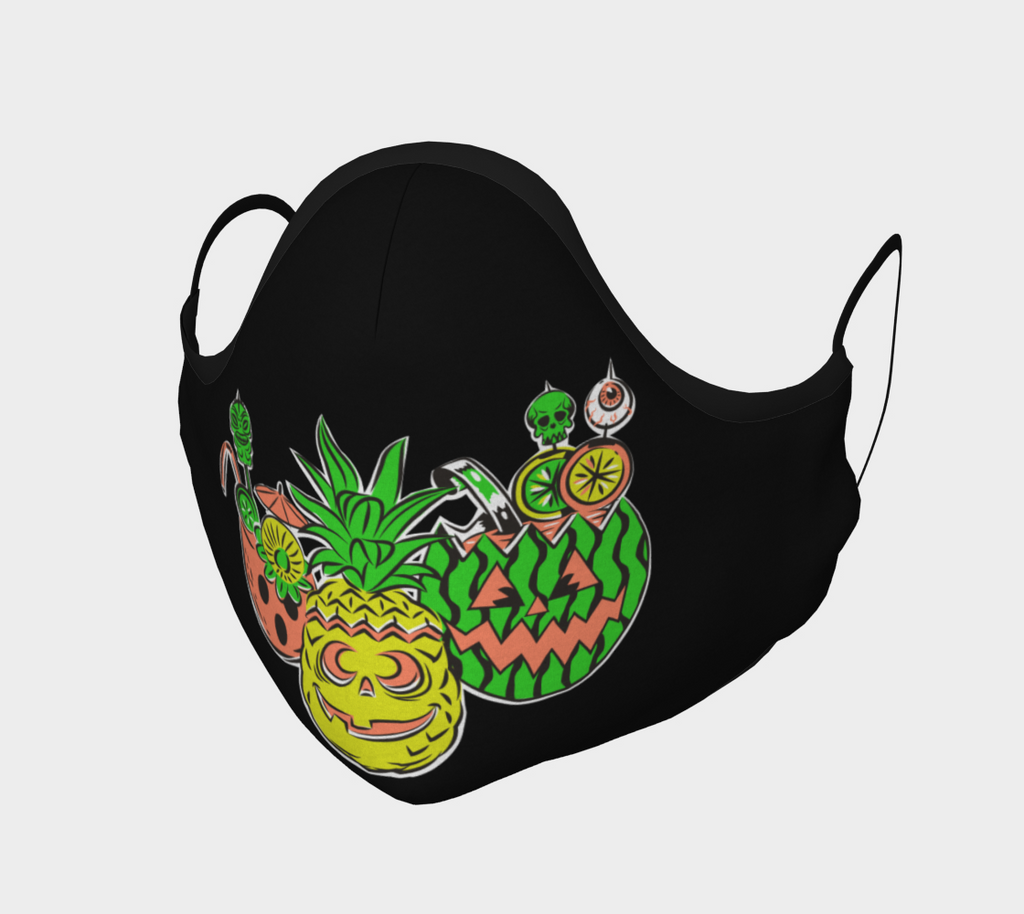 SummerWeen - Non Medical Face Covering
