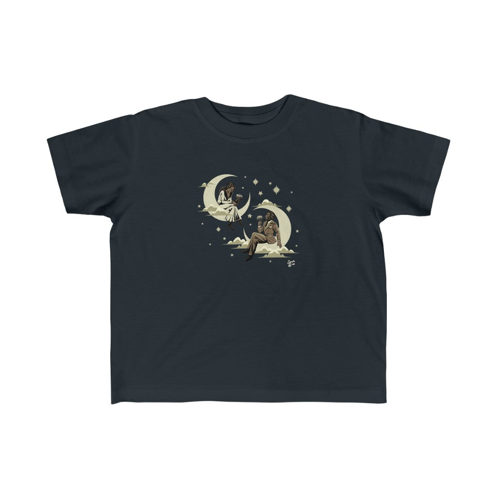 Queen of the Night Werewolf - Toddler Tee