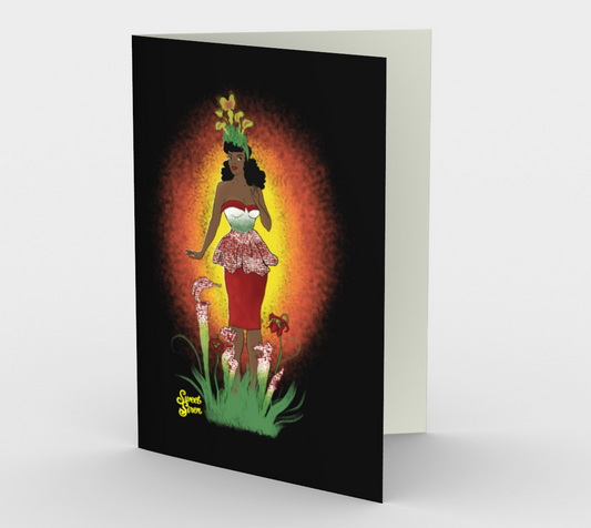 Beautiful but Deadly - 3 Card Set