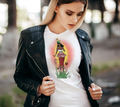 Beautiful but Deadly - Women's Tee