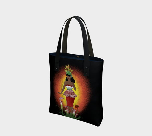 Beautiful but Deadly - Urban Tote