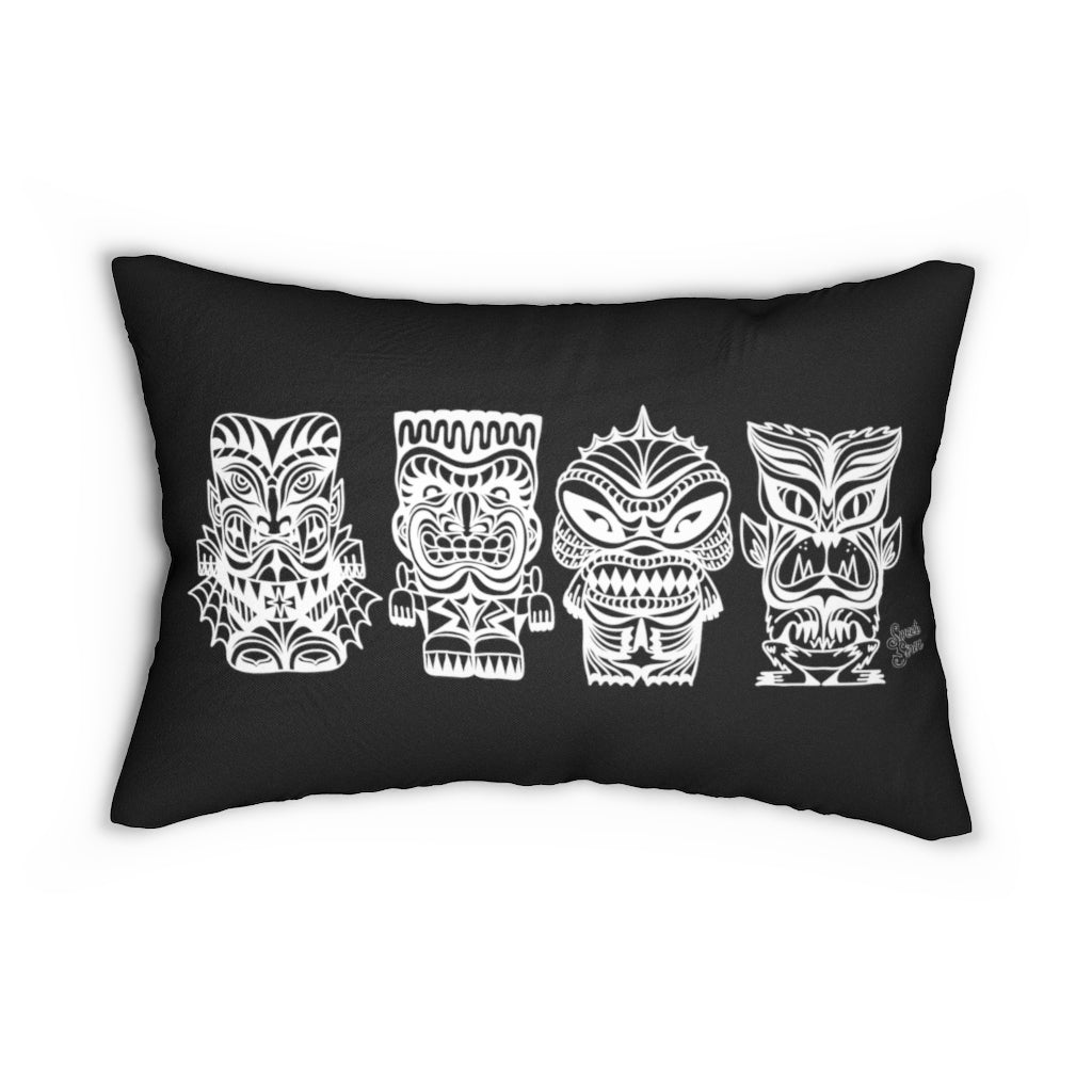 Tiki Monsters - Pillow