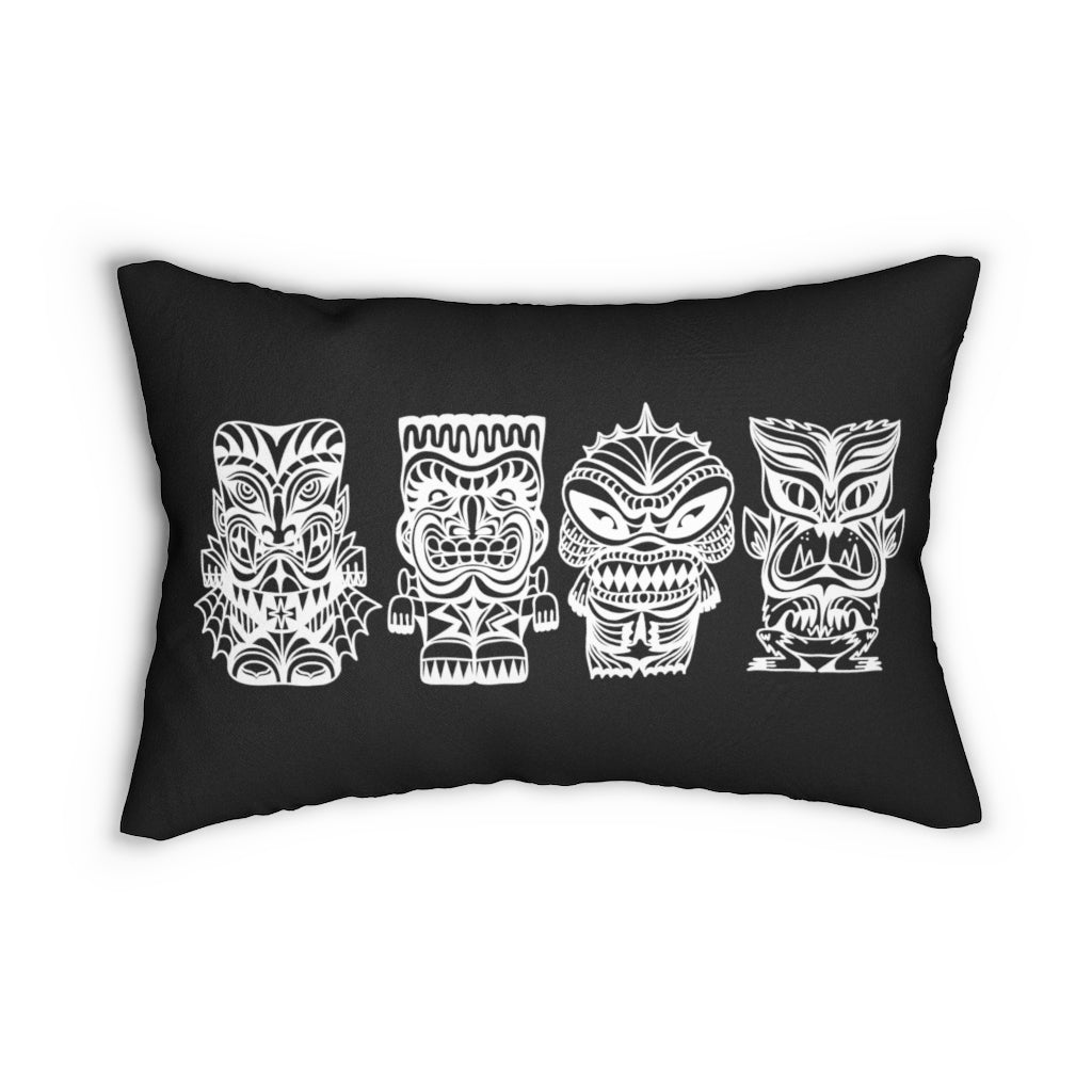 Tiki Monsters - Pillow