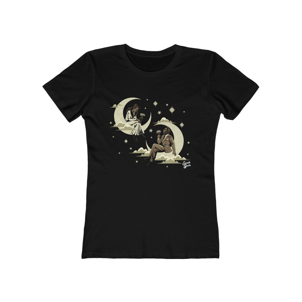 Queen of the Night Werewolves - Women's Tee