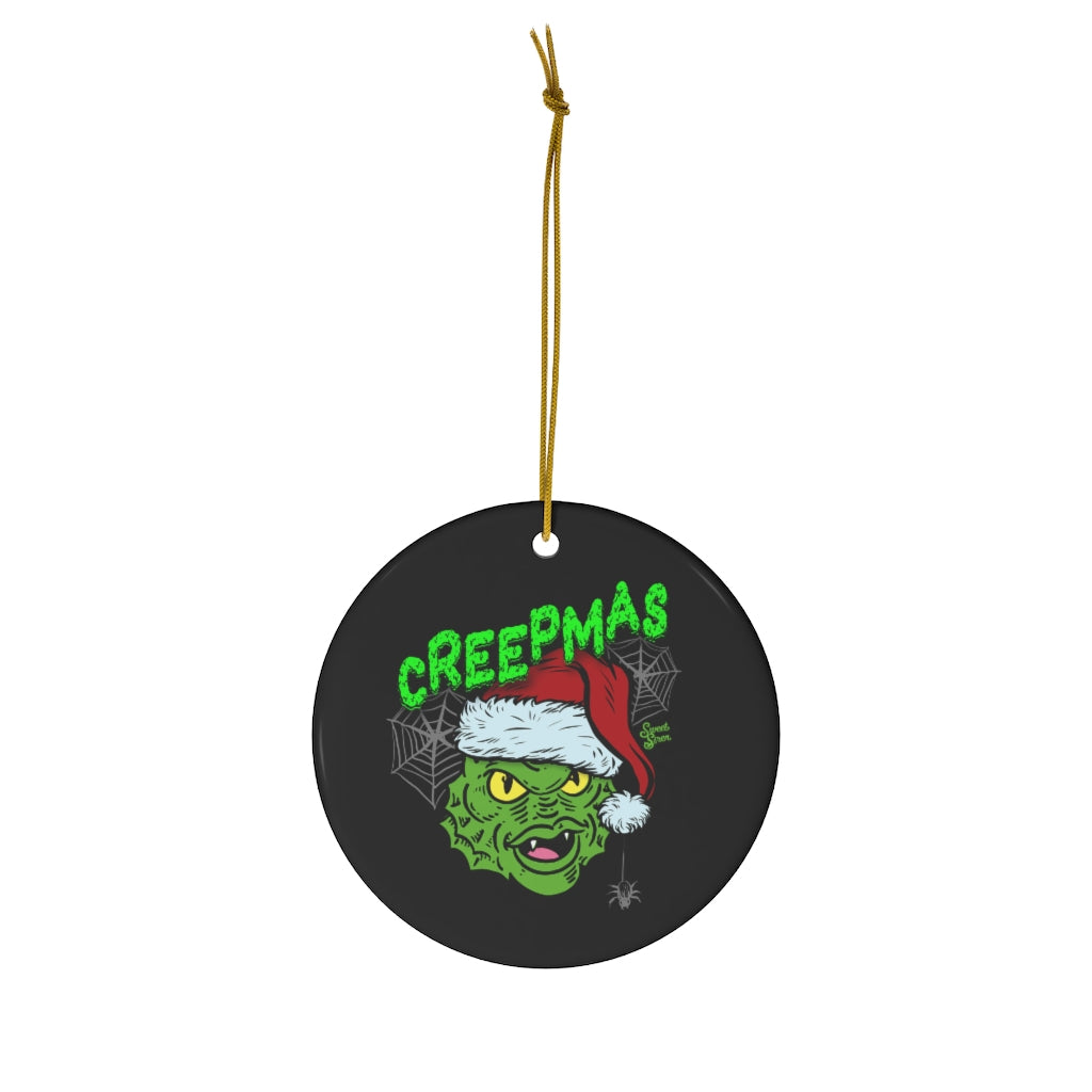 CreepMas - Ceramic Ornament