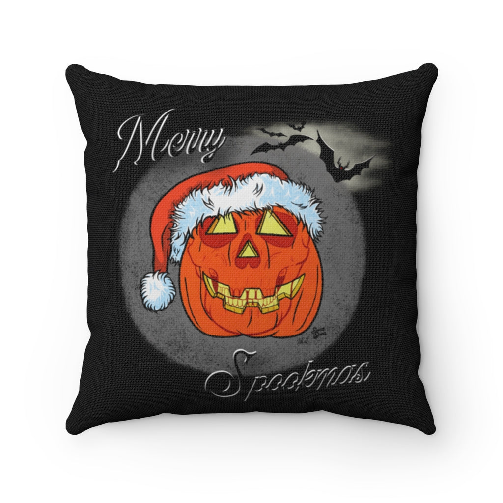 Merry Spookmas - FULL Pillow