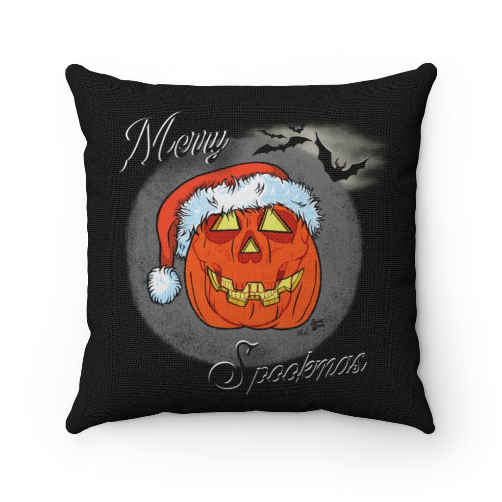 Merry Spookmas - FULL Pillow