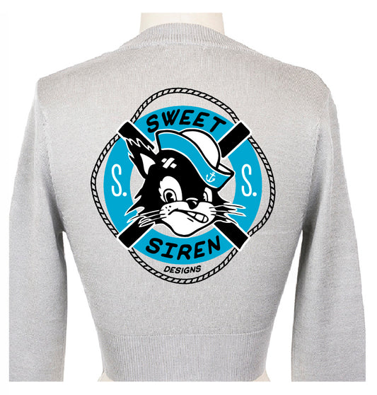 Alley Cat - Cardigan