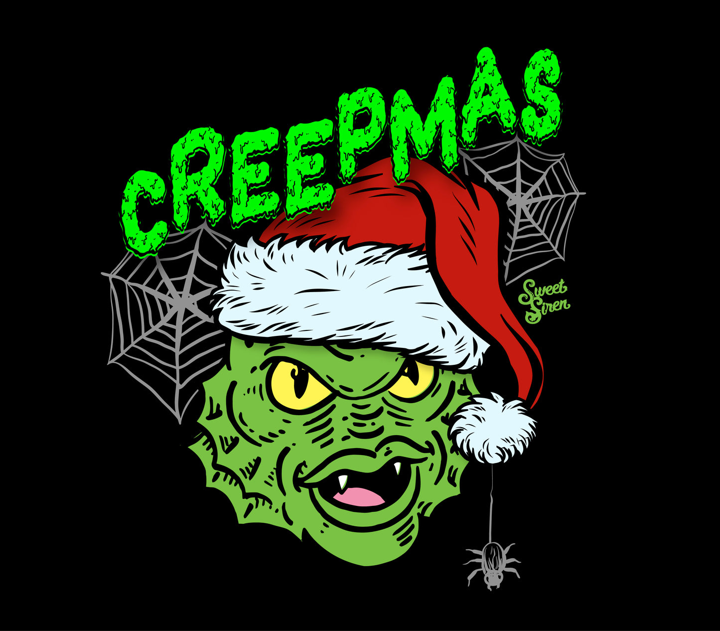 Creepmas - Basic Tote