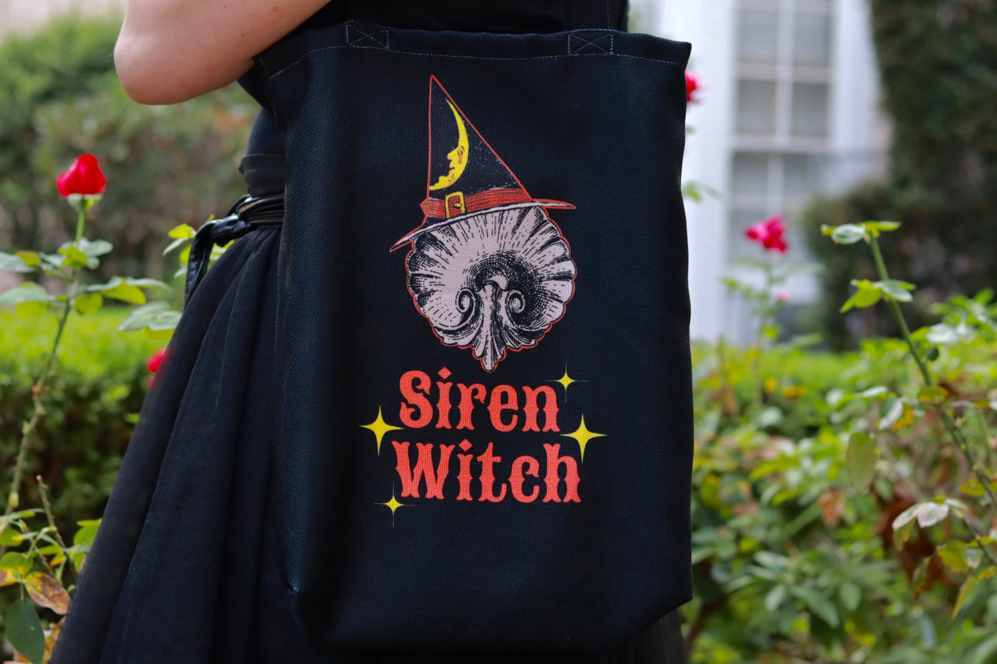 Siren Witch - Urban Tote