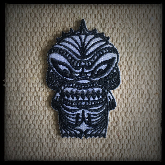 The Creature - Tiki Monsters PATCH