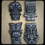 Dracula Monster - Tiki Monsters PATCH