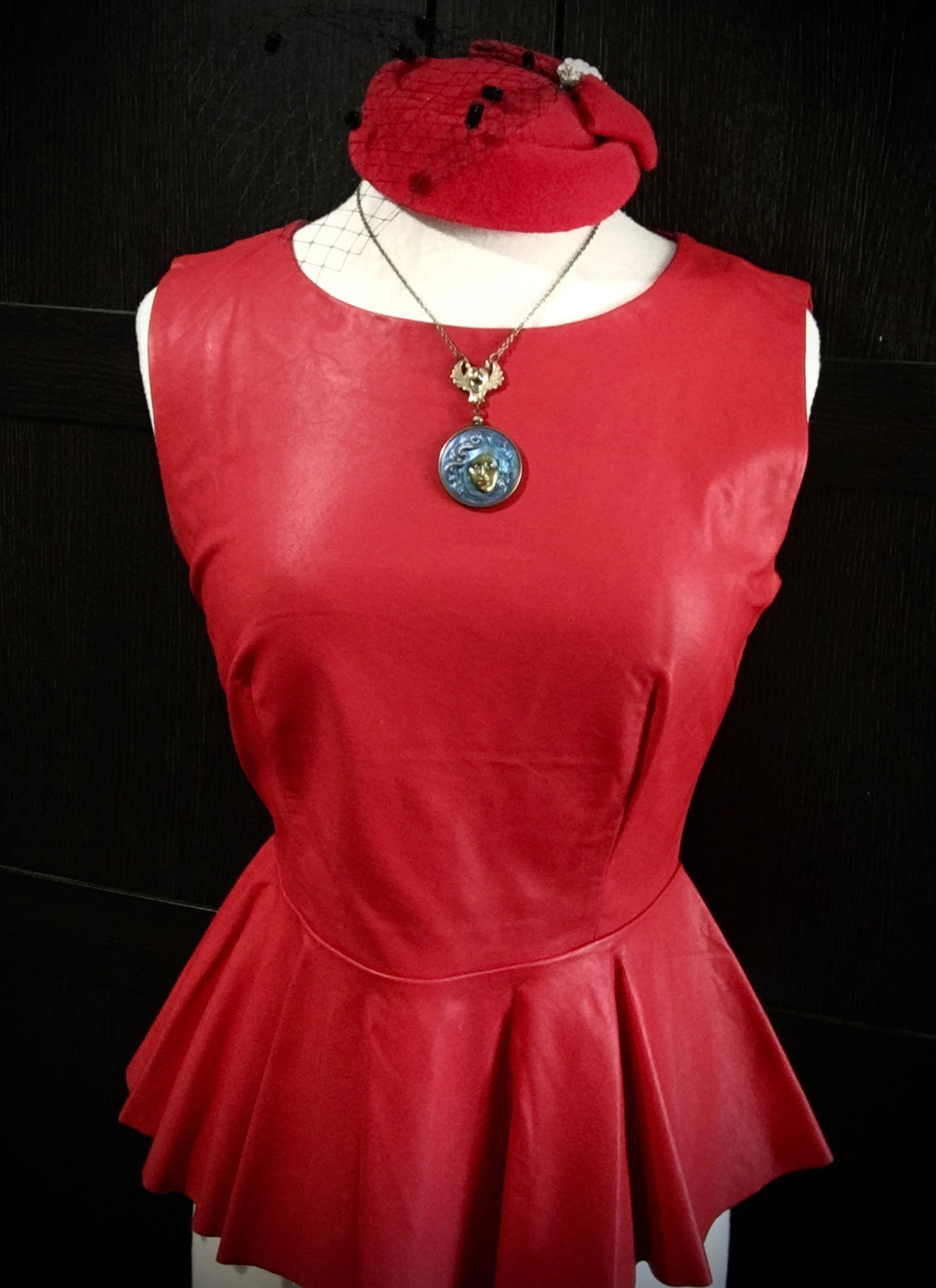 Madame Leota Necklace