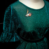 Witchy Head - PIN