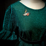 Witchy Head - PIN