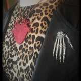 Skeleton Hand - PIN
