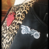 Vintage Car - PIN
