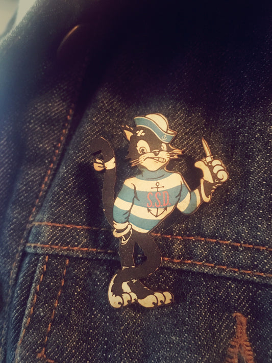 Alley Cat - PIN