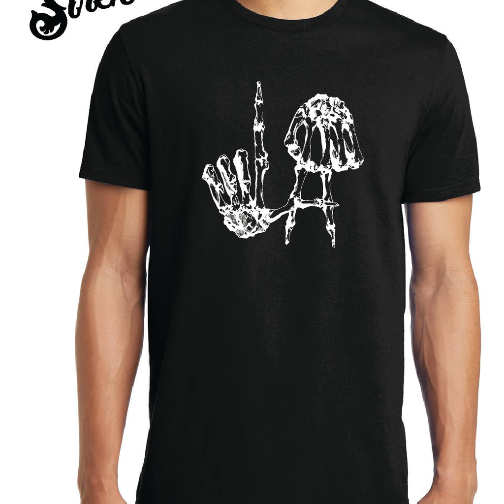 LA SKELETON HANDS - Unisex Tee