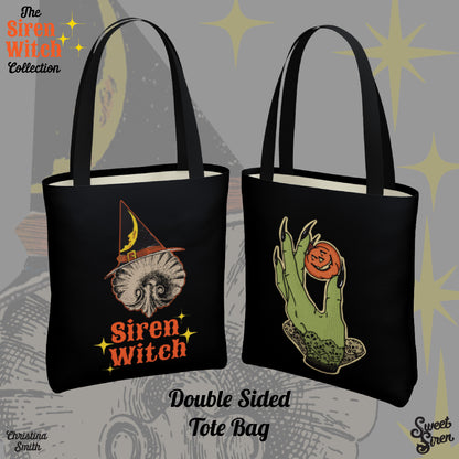 Siren Witch - Urban Tote