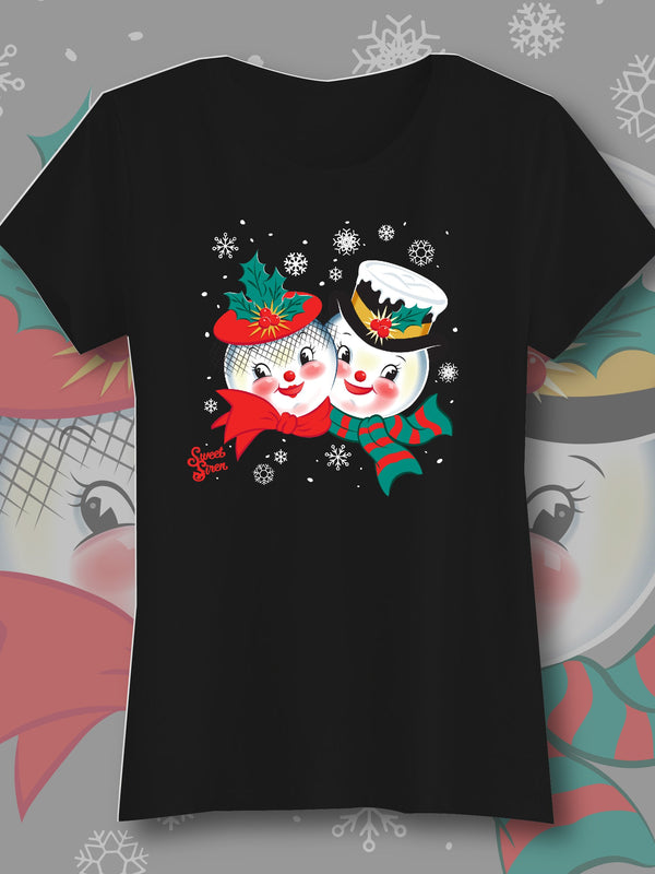 Snowed In - Women's Tee