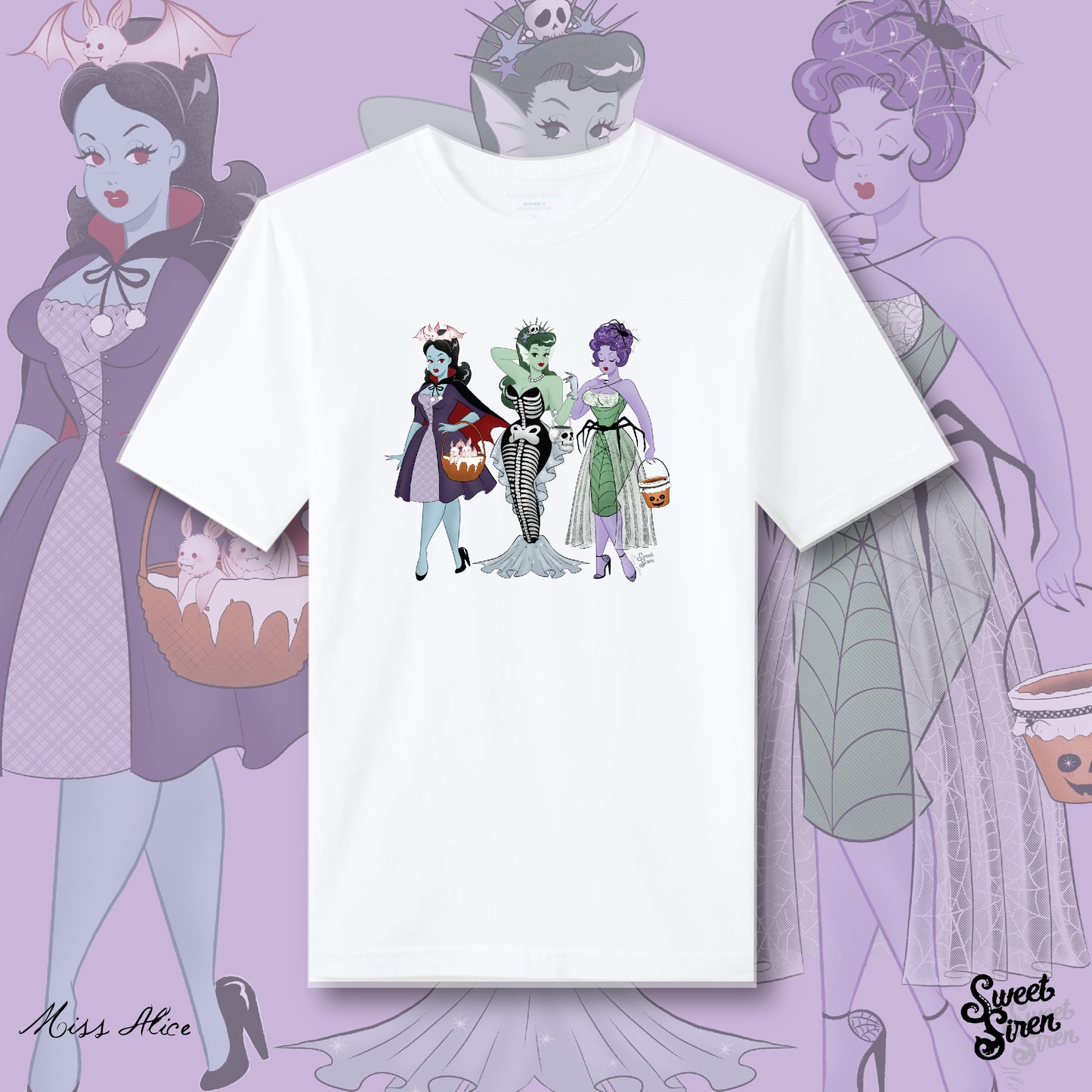 Trick or Treat Babes - Unisex Tee