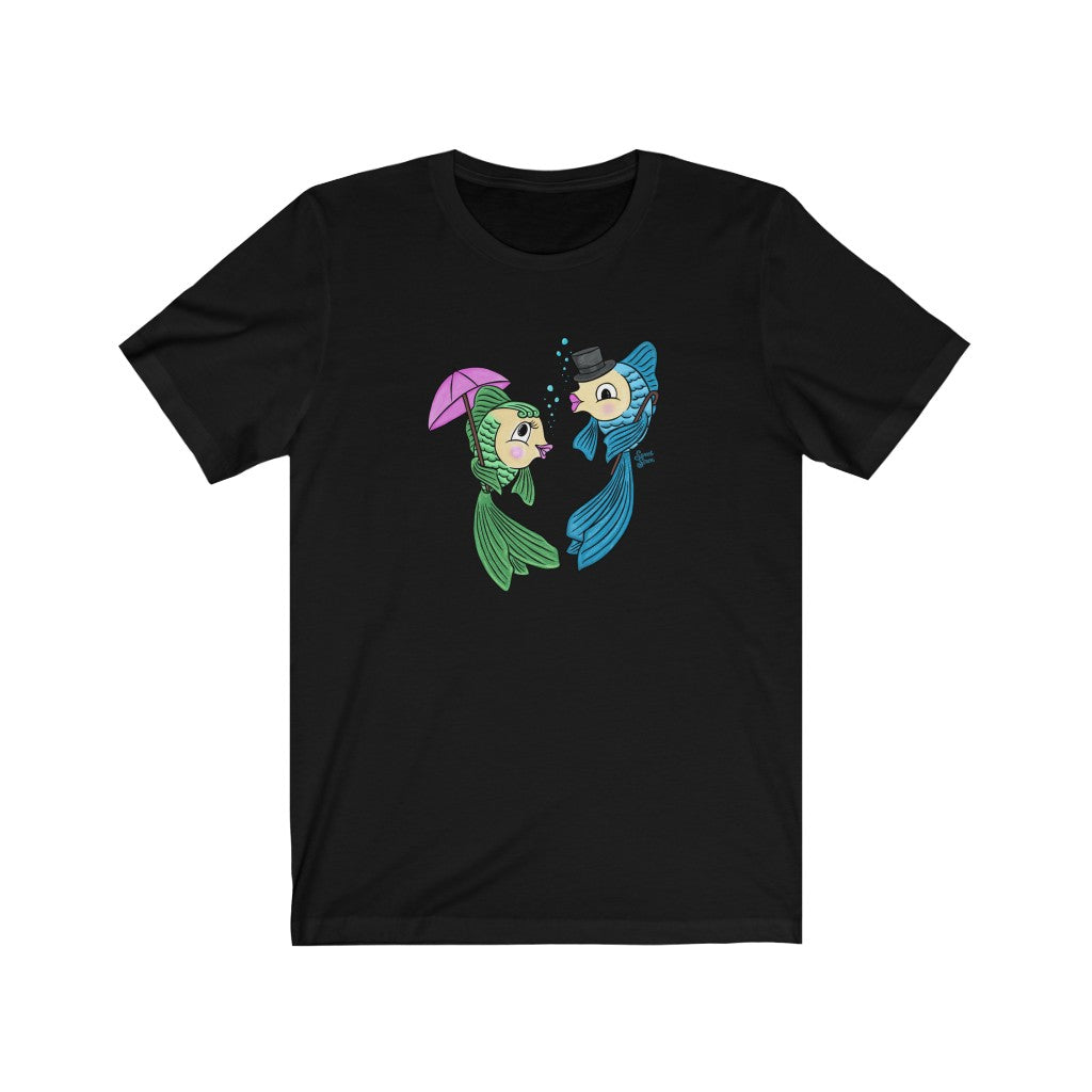 Dapper Fish - Unisex Tee