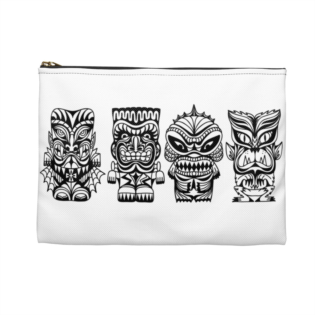 Tiki Monster Pouch -  Small