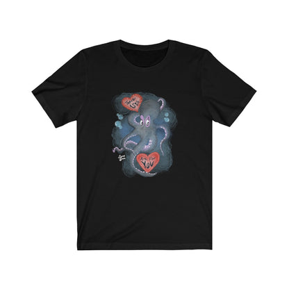 Arms to Hold You Octopus - Unisex Tee