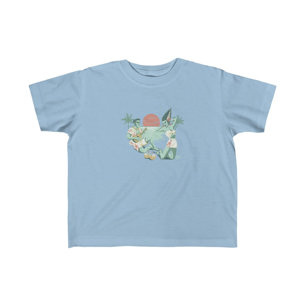 We're Alive!  - Toddler Jersey Tee