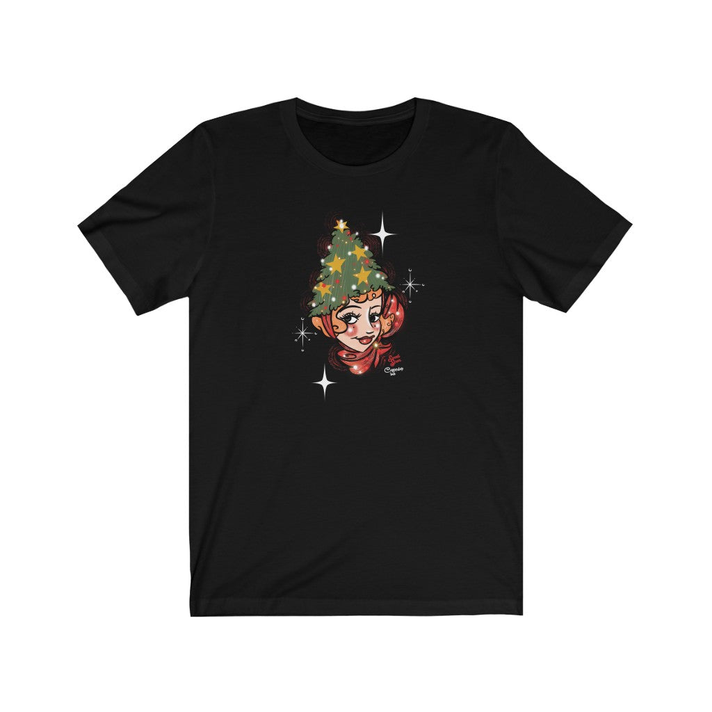 Holiday Friends 3 - Unisex Tee