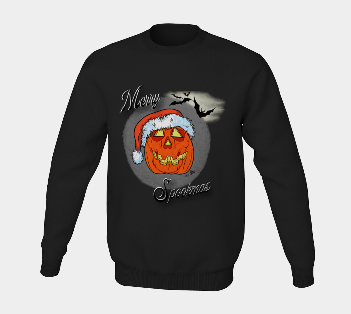 Merry Spookmas - Sweatshirt