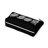 Tiki Monster Pouch - Small - Black