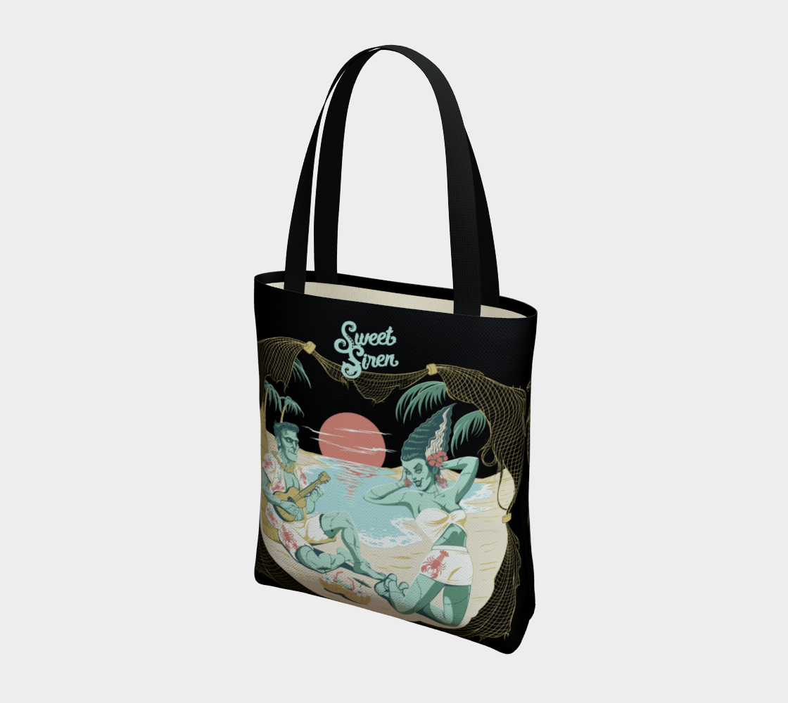 We're Alive! - TWILIGHT EDITION- BASIC Tote Bag