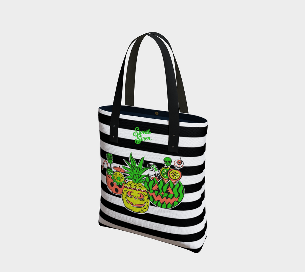 SummerWeen - Stripe - Urban Tote