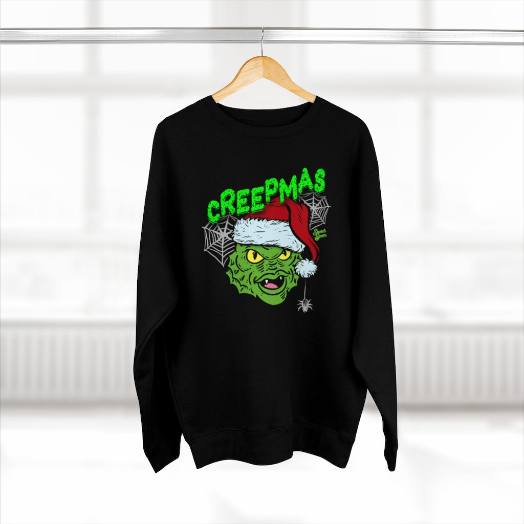 Creepmas - Unisex Crewneck Sweatshirt