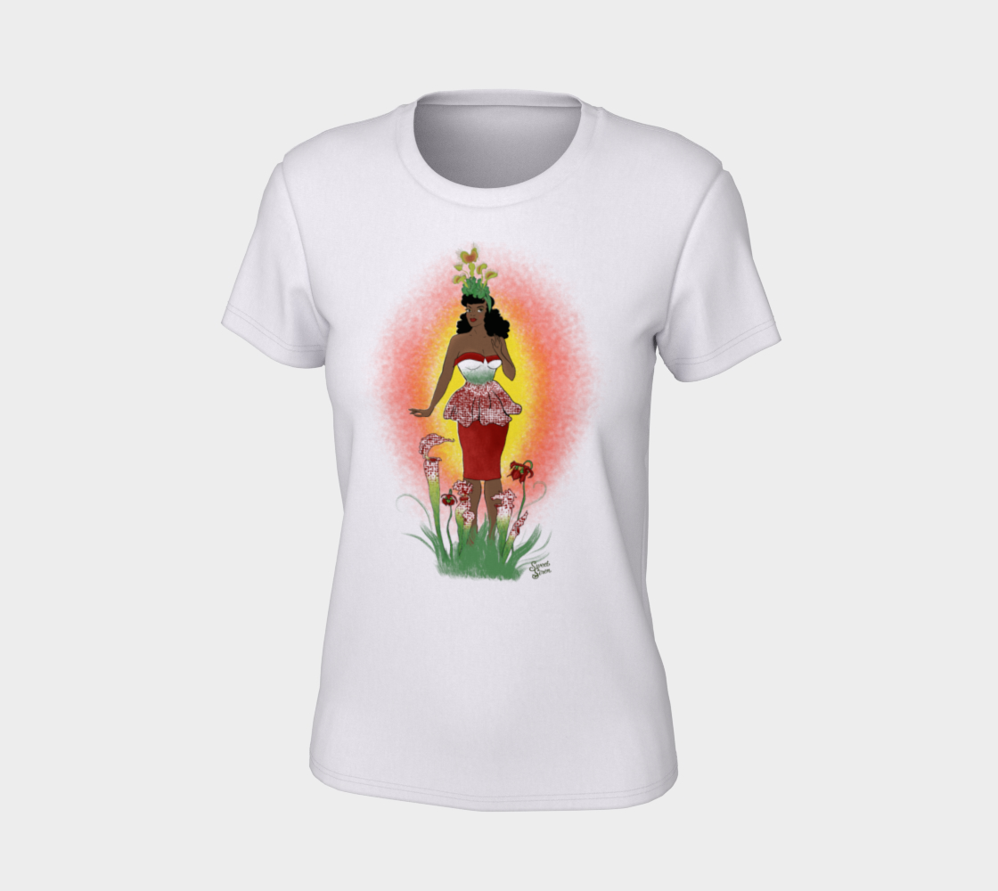 Beautiful but Deadly - Women's Tee